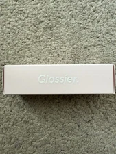 Brand New Glossier  Lip Glaze Hydrating Cooling Sheer Lip Oil Creamy 0.27 oz/8ml