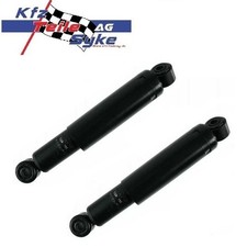 2x Gasdruck Stoßdämpfer hinten links rechts für Nissan Kubistar Renault Kangoo