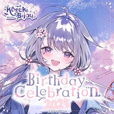 Hololive Koseki Bijou Birthday Celebration 20...