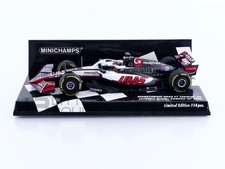 MINICHAMPS 1/43 - HAAS F1 TEAM VF-25 - CANADIAN GP 2025 (E. OCON) 417251031