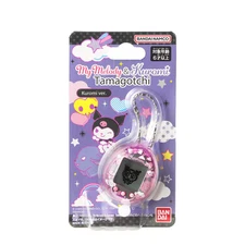 BANDAI Tamagotchi My Melody ＆ Kuromi Tamagotchi Kuromi ver. Japan NEW