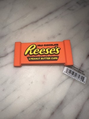 reese s peanut butter cups   authentic original jibbitz   crocs shoe charms