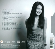 SUSAN WONG MY LIVE STORIES NEW SUPER AUDIO CD SACD