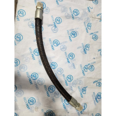 #ad #ad 1quot; x 30quot; Hydraulic Hose Male Male NPT Gates 16G2 R2 2SN EN853 2400 PSI $199.99