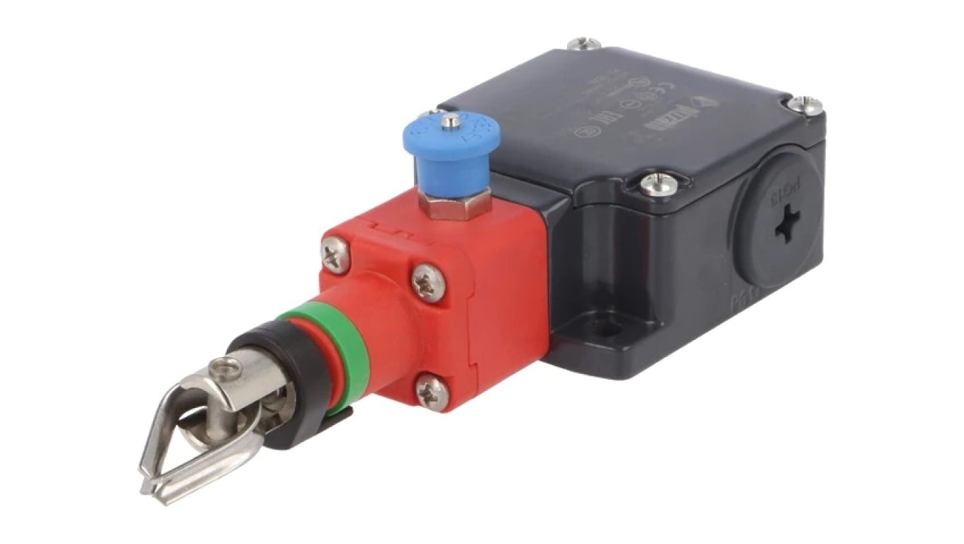 Safety switch: cable pull single-sided NC + NO FL FL 1878
