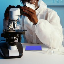 Chemistry Cobalt Experiment Lab Glassware Equipment