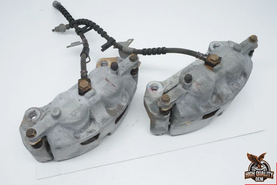 2018-2021 FORD EXPEDITION AWD FRONT BRAKE CALIPERS OEM - Image 4 of 4