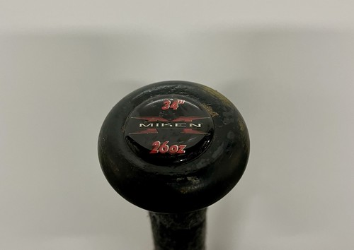 Miken Velocit-E Ultra II Senior Slowpitch Softball Bat MSU2 34โ 26oz Rare! ๐ฅ - Picture 6 of 6