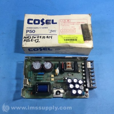Cosel P50E-12 Power Supply USIP
