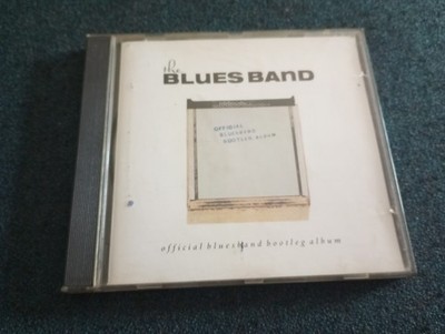 Vintage Blues Band - Official Blues Band Bootleg Album - Musik-CD - 1980