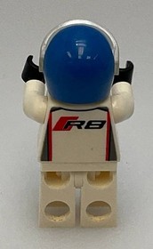 LEGO Speed Champions Audi R8 LMS Ultra Pre-owned Complete