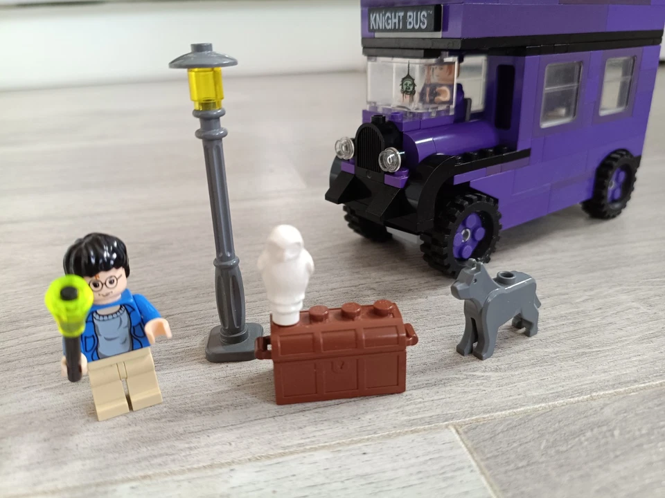 LEGO Harry Potter 4755 Knight Bus, photo 2 of 2