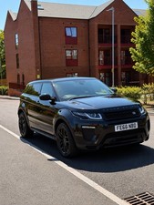 2016 Range Rover Evoque 2.0 TD4 HSE Dynamic Auto 4WD (180 PS)