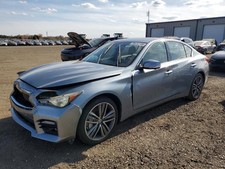 Used Alternator fits: 2014 Infiniti Q50 thru 11/09 Grade A