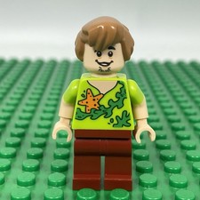 LEGO Scooby-Doo Minifigure - Shaggy Rogers - From Set 75903 scd012