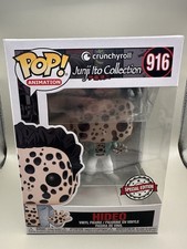 Funko Pop Junji Ito Collection Figures 22