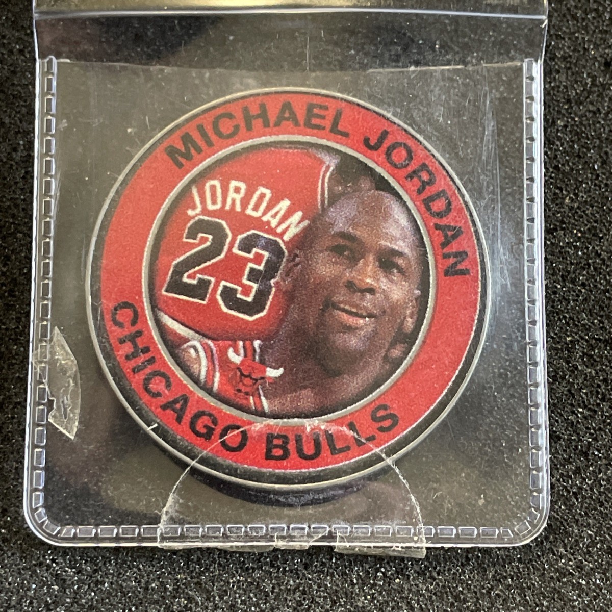 Michael Jordan The Highland Mint NBA Collectors Coins Series 1