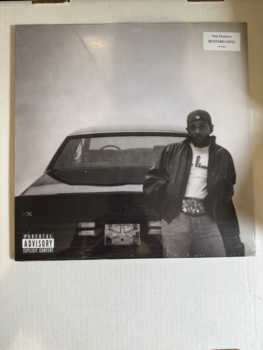 洋楽 180g Premium Vinyl Kendrick Lamar GNX Kendrick Lamar – GNX – Vinyl (180g, LP, Album, Stereo), 2025