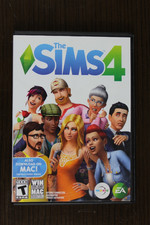 Sims 4 (PC, 2014)