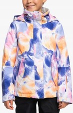 Giacca da neve tecnica Roxy Jetty per ragazze adolescenti ERGTJ03164-WBB1