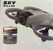 Sky Pillar Drone. Brand New. Factory Sealed.
