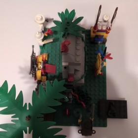 LEGO Adventurers: River Expedition (5976)