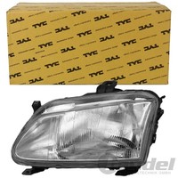 TYC Hauptscheinwerfer H4 Links Passend FüR Renault Megane I Scenic 1.4 - 2.0 DTI