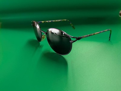 VINTAGE LAURA BIAGIOTTI SUNGLASSES BY SAFILO MODEL 640 MADE IN ITALY NEW $150. X