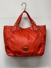 MARC BY MARC JACOBS Shoulder Bag Leather ORN Solid
