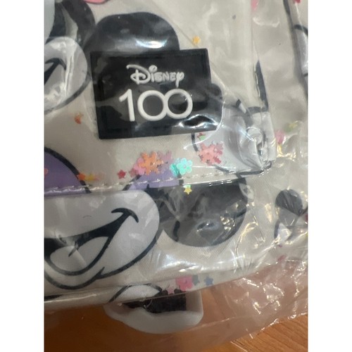 Zara Disney Mickey Mouse & Friends 100 Years of Wonder Mini Backpack - Bild 10 von 10