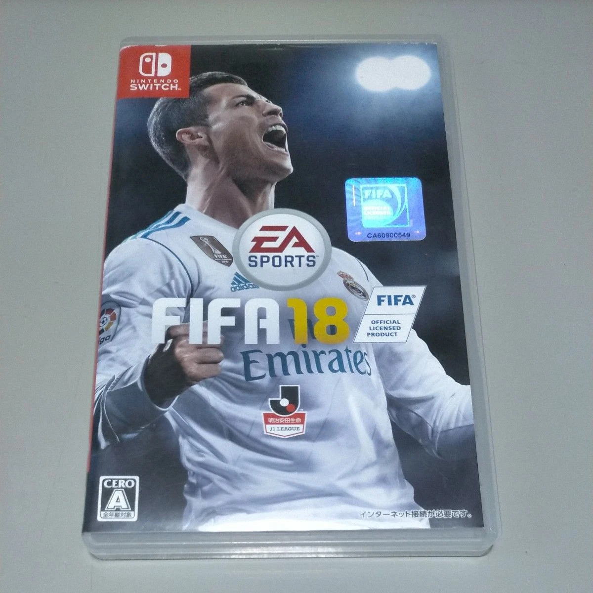 Nintendo Video Games FIFA 18 Switches for sale | eBay