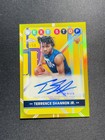 2025 Topps Terrence Shannon Jr. Autograph Issue - Veterans (Raw)