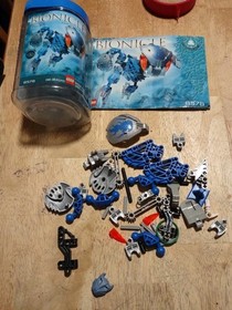 LEGO BIONICLE: Gahlok-Kal (8578) Complete 