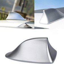 Shark Fin Antenna Cover For Car Car Top Roof Aerial Base Base With Adhesive Tape