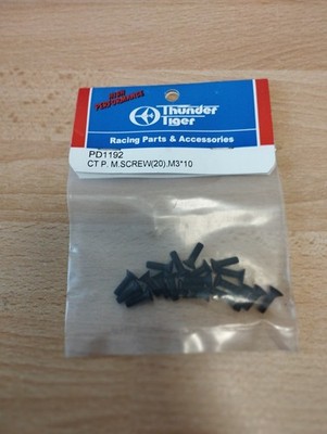 RC Thunder Tiger MTA4 PD1192