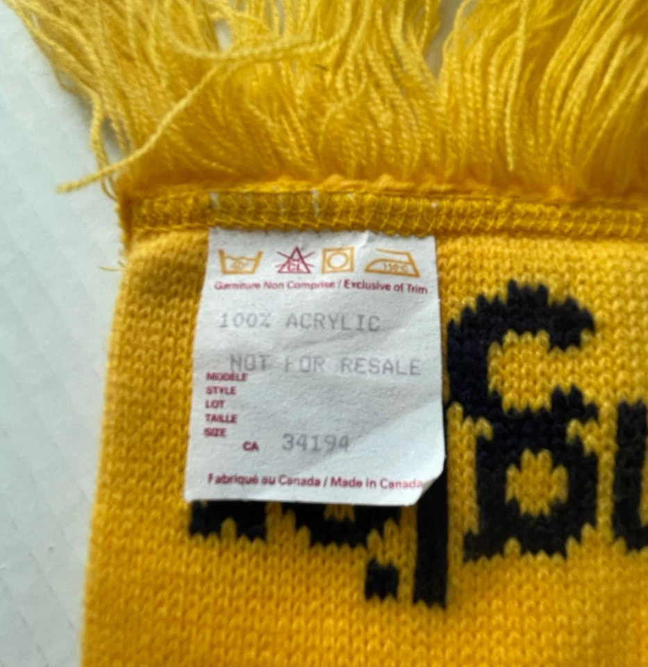 Bufanda promocional Wrangler vintage Foto 3 de 3