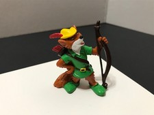 Vintage 1982 Bully Bullyland - Robin Hood PVC...