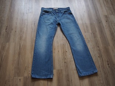 VINTAGE LEVIS 512 0277 (0931) BOOTCUT JEANS W36 L32 00ER JAHRE L11