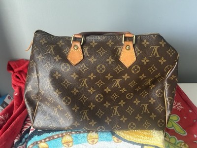 Louis Vuitton Speedy 35