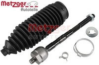 Metzger 51021448 Axialgelenk FüR Spurstange Axialgelenk Spurstange FüR Renault