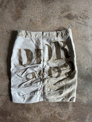 Dior 2003 Runway Collection Women's  RARE ICONIC PIECE
