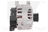 Lichtmaschine Generator FüR Peugeot 207 Wa_ Wc_ 1.4 307 3A/C 1.6 16V 3E