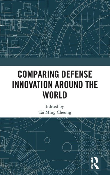 Tai Ming Cheung | Comparing Defense Innovation Around The World | Buch (2022)-image