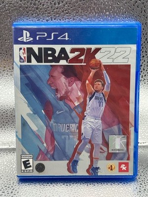 SONY NBA 2K22- PLAYSTATION 4 (TDW043671)