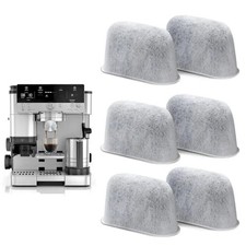 6X Water Filter Inserts for Ninja Espresso Machine Luxe Cafe Coffee Accessories