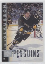 1997-98 Upper Deck Fredrik Olausson #139 0d7y
