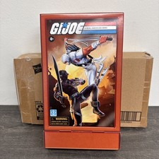 GI JOE RETRO O-RING GI JOE SNAKE EYES AND STORM SHADOW 3.75  NIB HASBRO PULSE