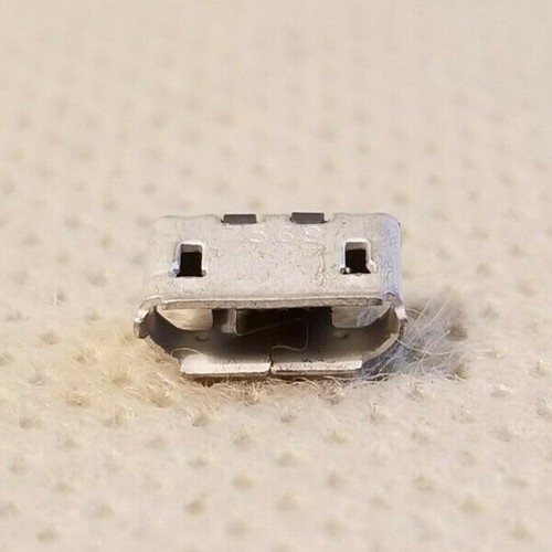Nueva pieza de base de puerto de carga micro USB BLU OEM para STUDIO 5.0 D530 D530K D532U D410 - Imagen 3 de 8