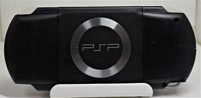 PlayStation Portable - SONY PSP 1000 ブラック メモステ64GB新品 付属 BLACK Sony PSP 1000 System w/ Charger & 64gb Memory Card