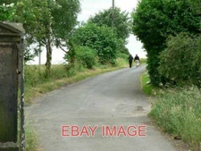 PHOTO  GOOSEHILL LANE GOOSEHILL WAKEFIELD 2006